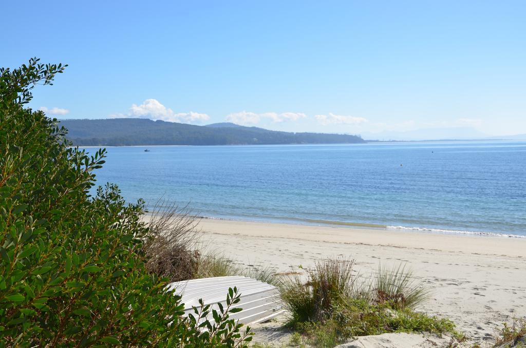 Yolla Beach House Adventure Bay ภายนอก รูปภาพ