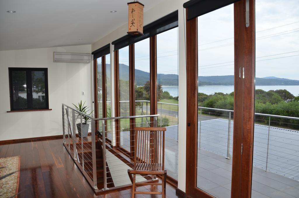 Yolla Beach House Adventure Bay ภายนอก รูปภาพ