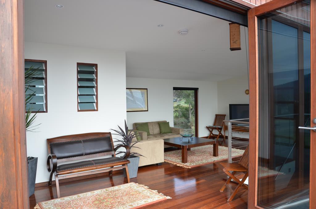 Yolla Beach House Adventure Bay ภายนอก รูปภาพ